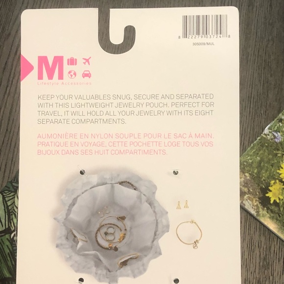 Jewelry Sac - Picture 4 of 7